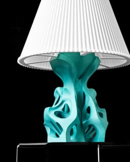 Flutter Table Lamp by MODERN MACHINE 3d model