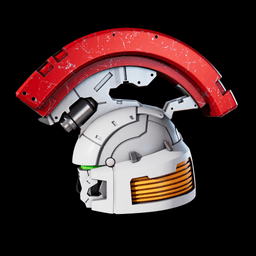 Gundam Tallgeese 3d model