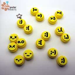 Emotional Clickers - Origins Pack 3d model