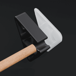Yet another rod holder 3d model