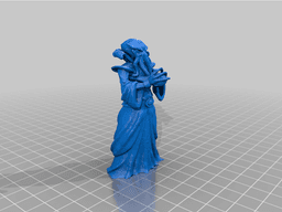Mind none 3d model
