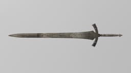 Farron's Greatsword Dark Souls 3 3d model