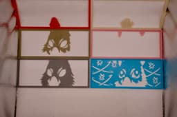 Inosuke - LED Lightbox - NO AMS NEEDED 3d model