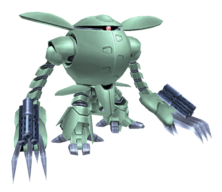 AMX-109 Kapool 3d model