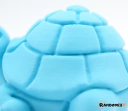 Turtle 3d model