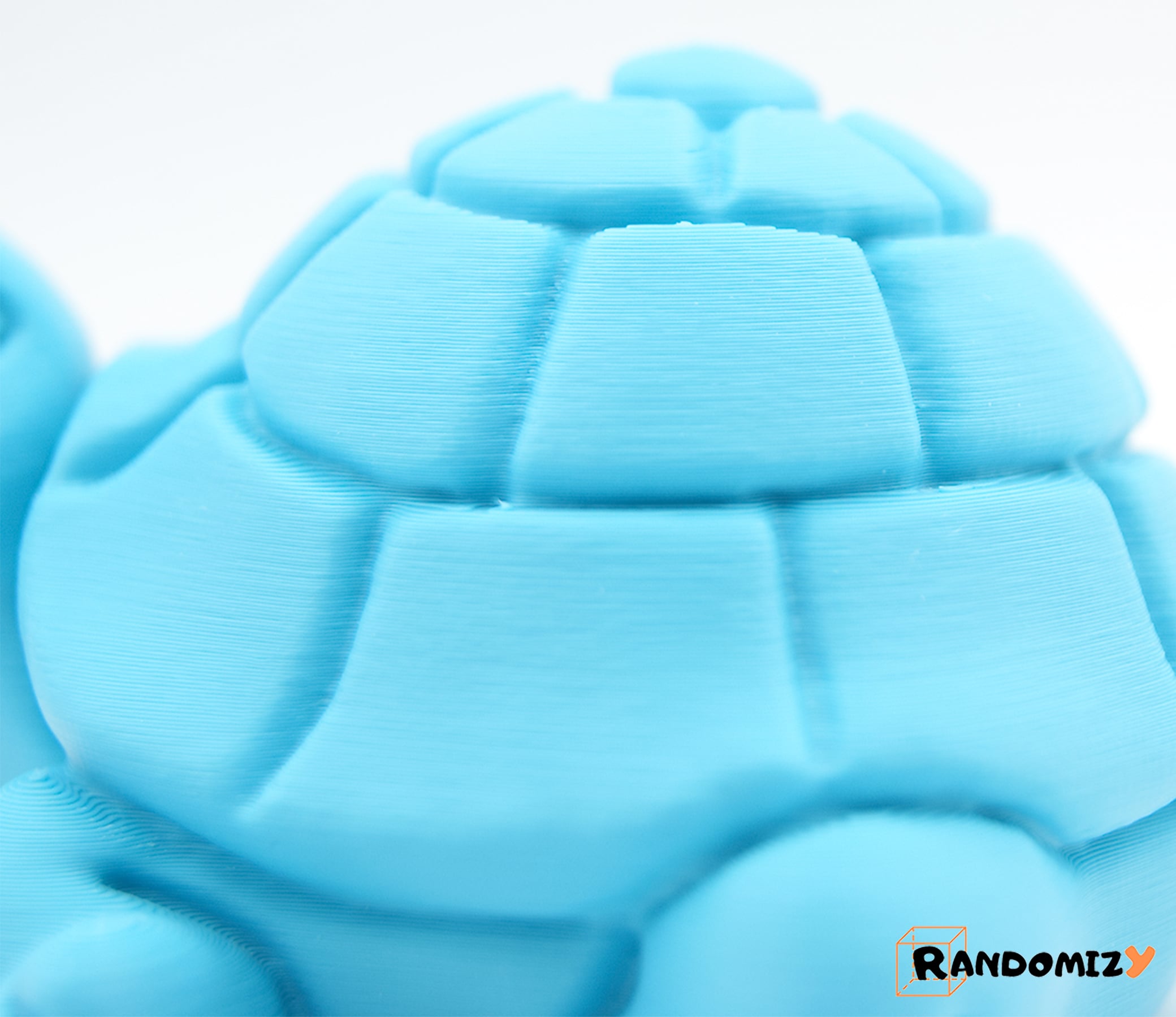 Turtle 3d model