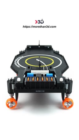 DRONESHIP-XS1 3d model