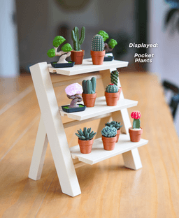 Display Stand 3d model