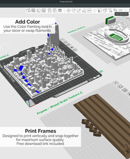Bayer Leverkusen - BayArena 3d model