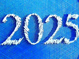 2025 Crosshatch String Art 3d model
