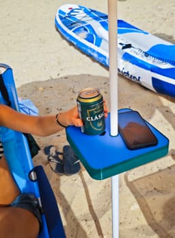 Umbra | Beach table 3d model