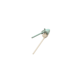 Shark Chopsticks Helper 3d model