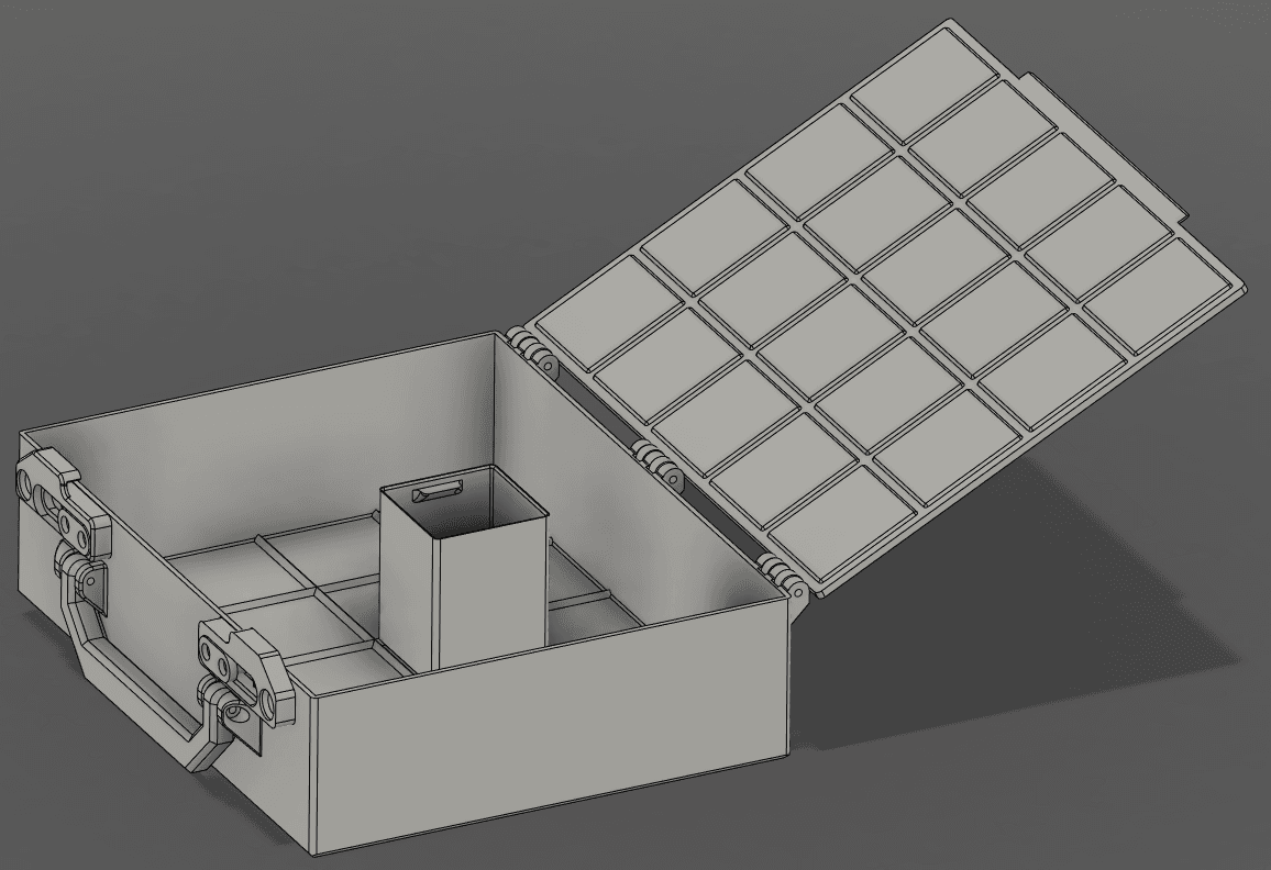 ModuCase 3d model