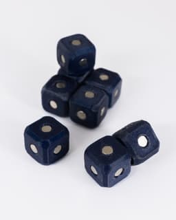 Force Field Puzzle 2x2 Mini Test Cube 3d model