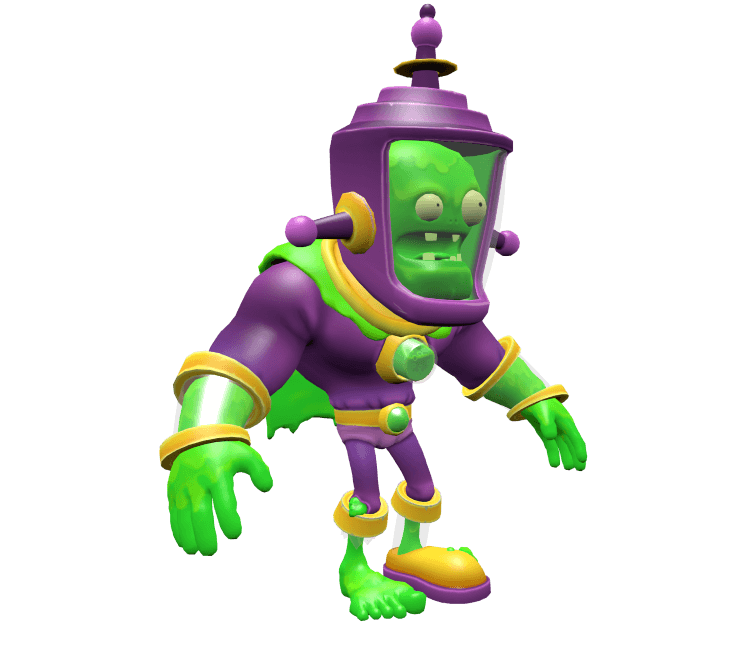 Toxic Brainz 3d model