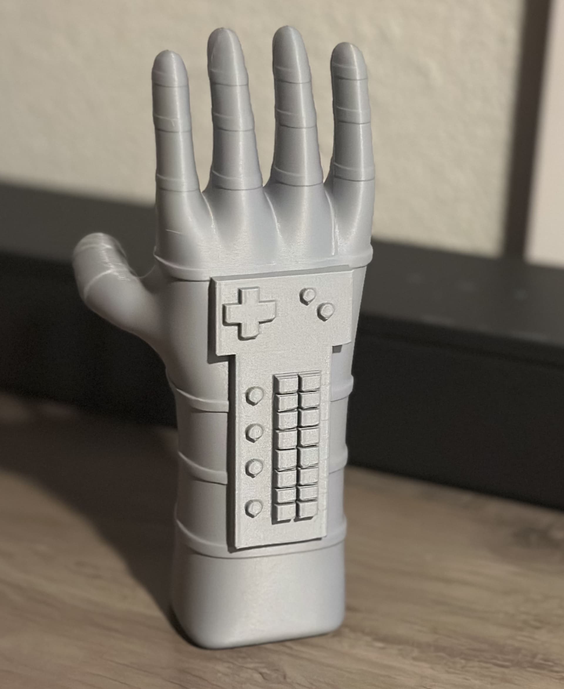 The Maximum Glove 3d model
