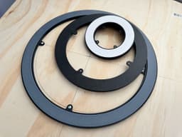 Lazy Susan 1v00 3d model
