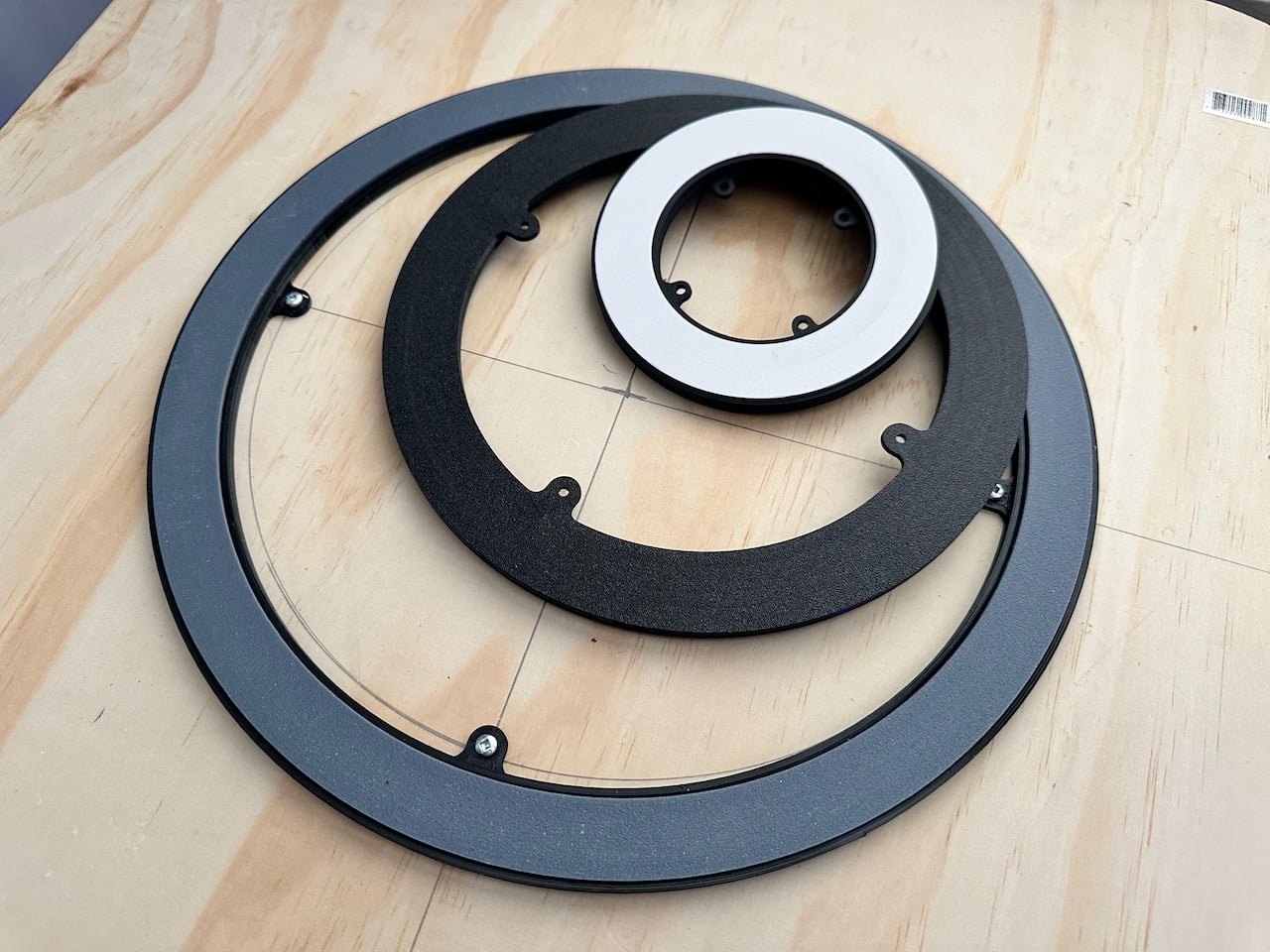 Lazy Susan 1v00 3d model