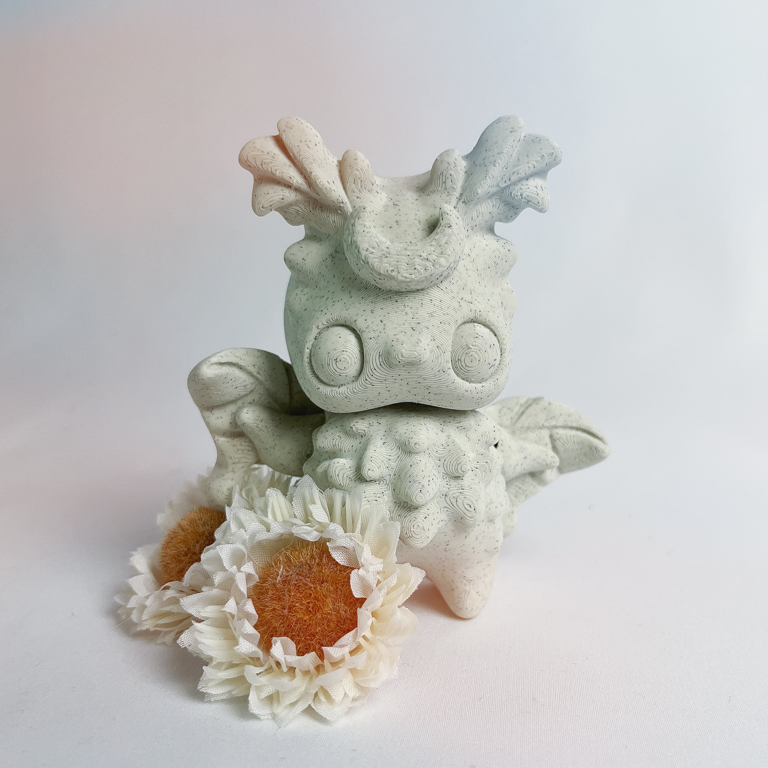 Moth Pixie 3d model