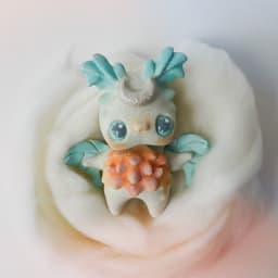 Moth Pixie 3d model