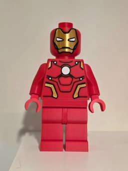 Nano-Tech Executive: SDCC Variant Megamod 3d model