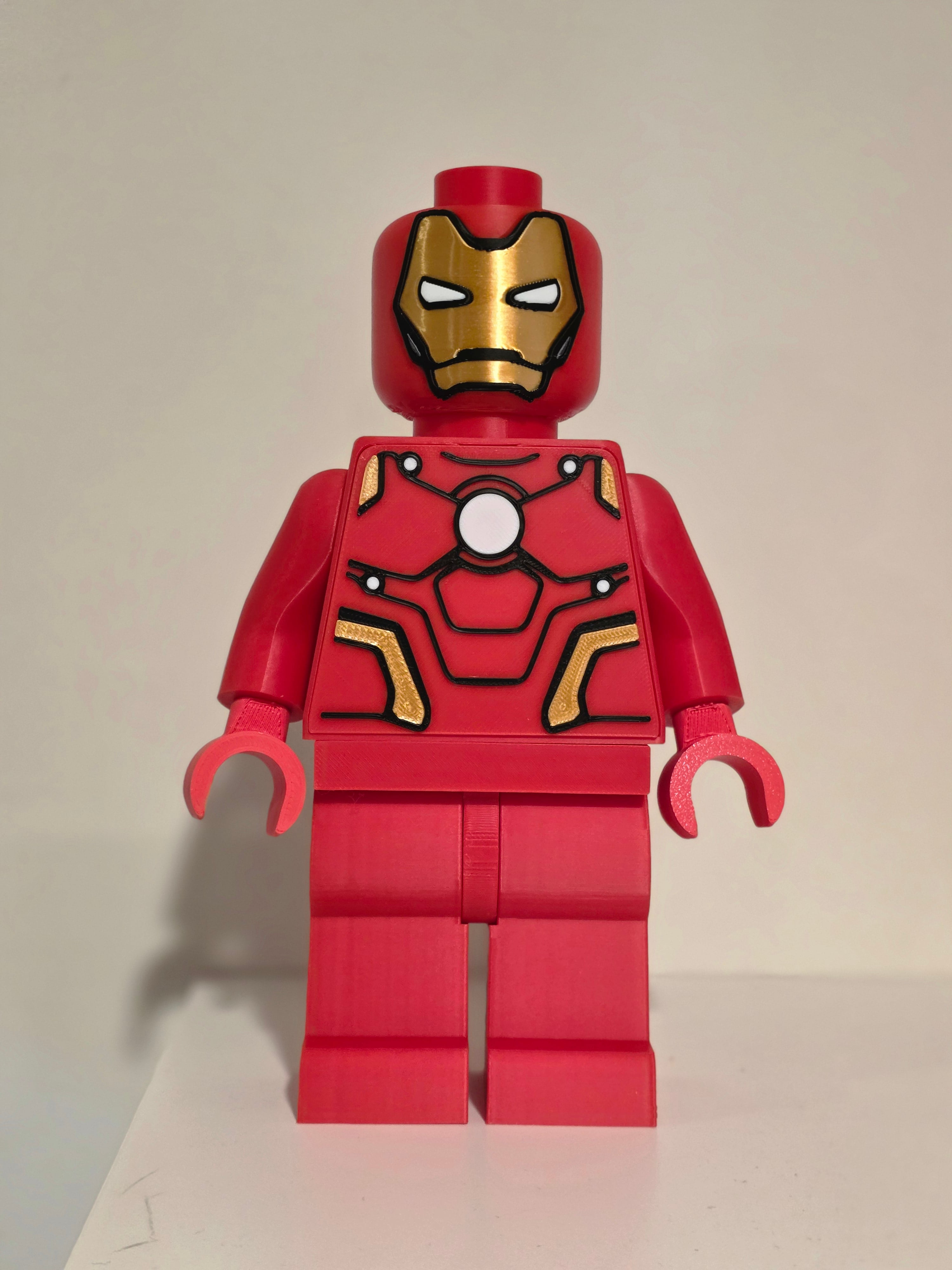 Nano-Tech Executive: SDCC Variant Megamod 3d model