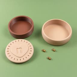 NUTELLA BISCUITS 3d model
