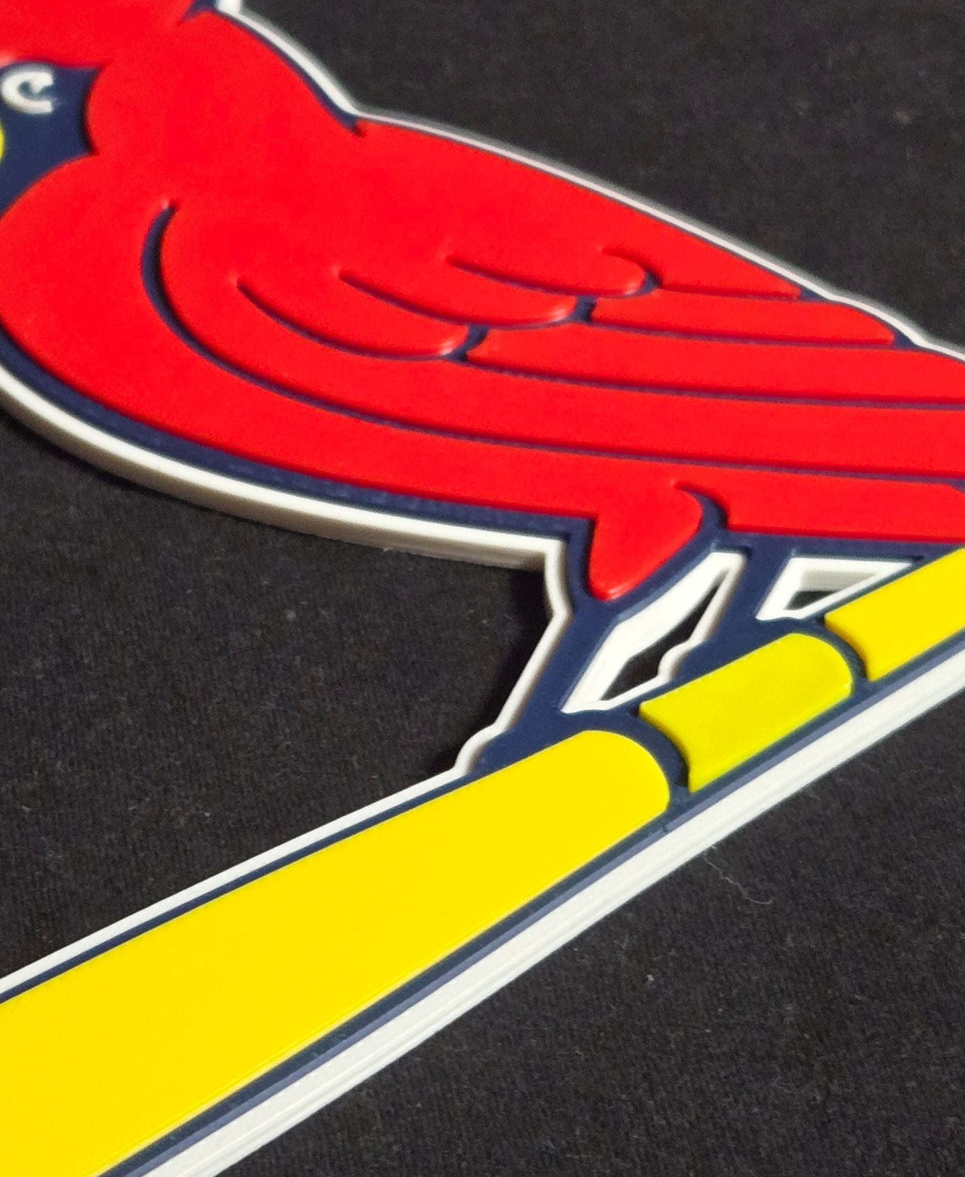 St Louis Cardinals 3d model