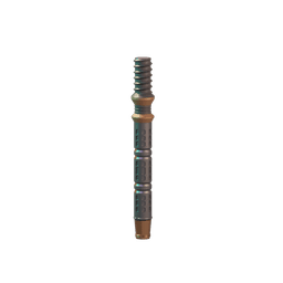 Pool Noodle Lightsaber 8 3d model