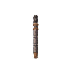 Pool Noodle Lightsaber 8 3d model