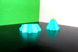 Christmas Tree Fidget Toy – Modular Print-In-Place Holiday Fidget with Removable Segments 3d model