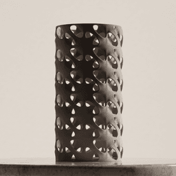 Vase 3d model