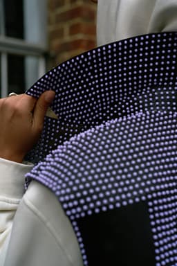 Biker Vest – Modular 3D-Printed Oversized Jacket 3d model