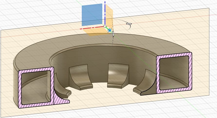 Pineapple Germinator 3d model
