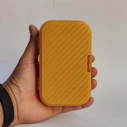 mouse case 3d model