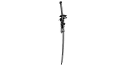 Weathered Blade 3d model