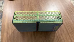 Stackable Pencil Bin – 2×4 MultiBoard Unit 3d model