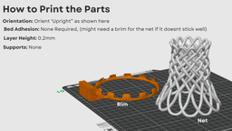 Desktop Basketball 3d model