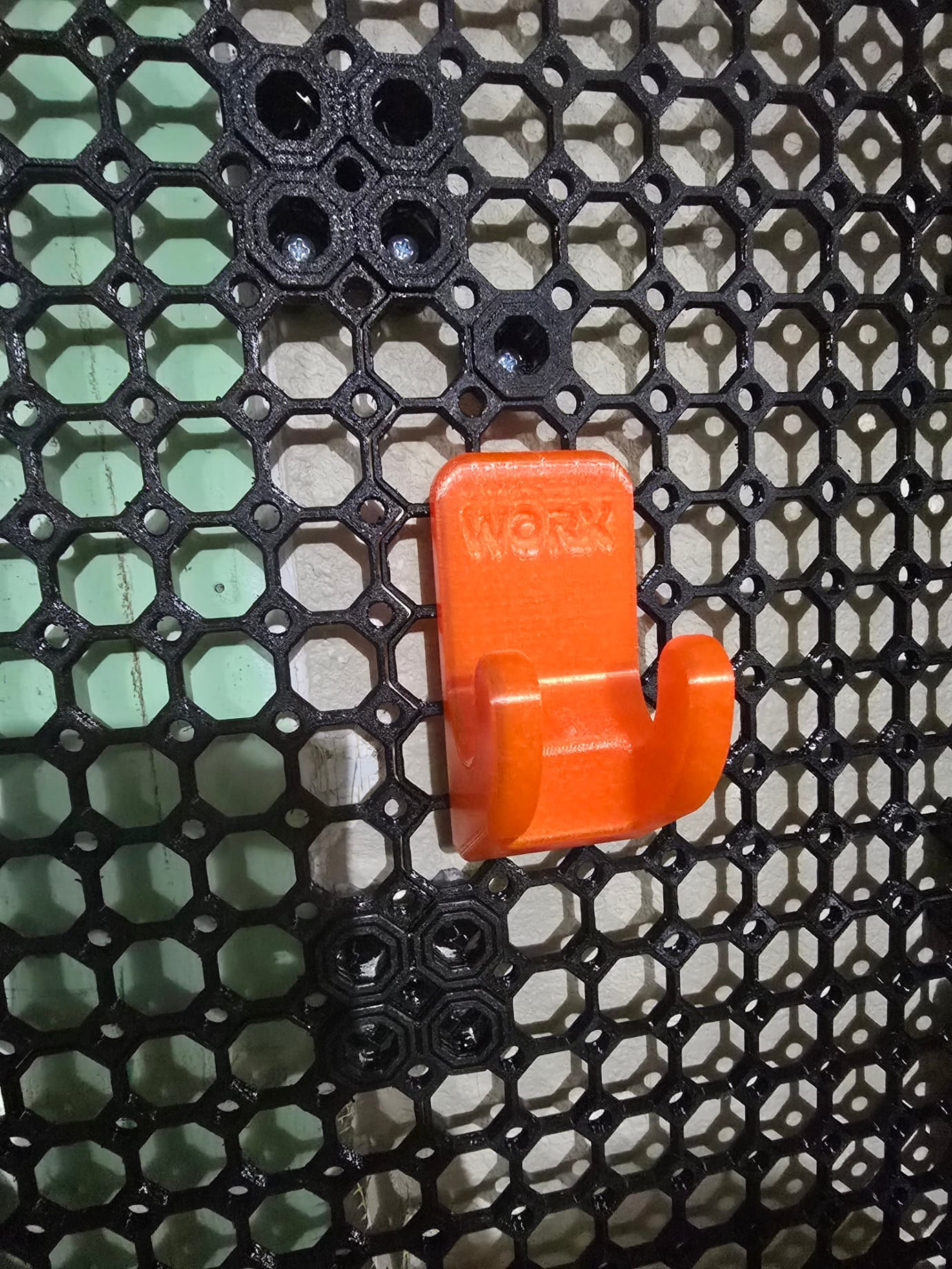 Multiboard Trimmer Mount.stl 3d model