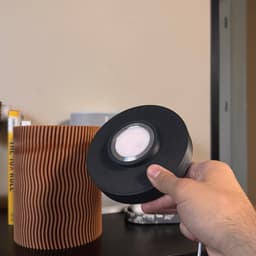 BRUT Table Lamp.3mf 3d model