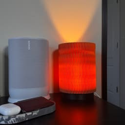 BRUT Table Lamp.3mf 3d model