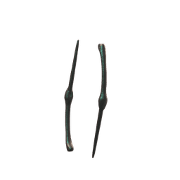 Bellatrix L’Strange Wand 3d model