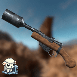 Jawa Ion Blaster ANH 3d model