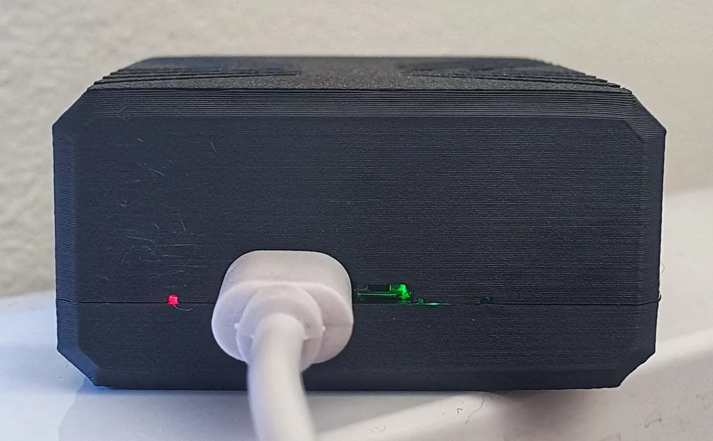 RAK Meshtastic Starter Kit - No Additional Hardware Case - Alternative Front Cover 3d model