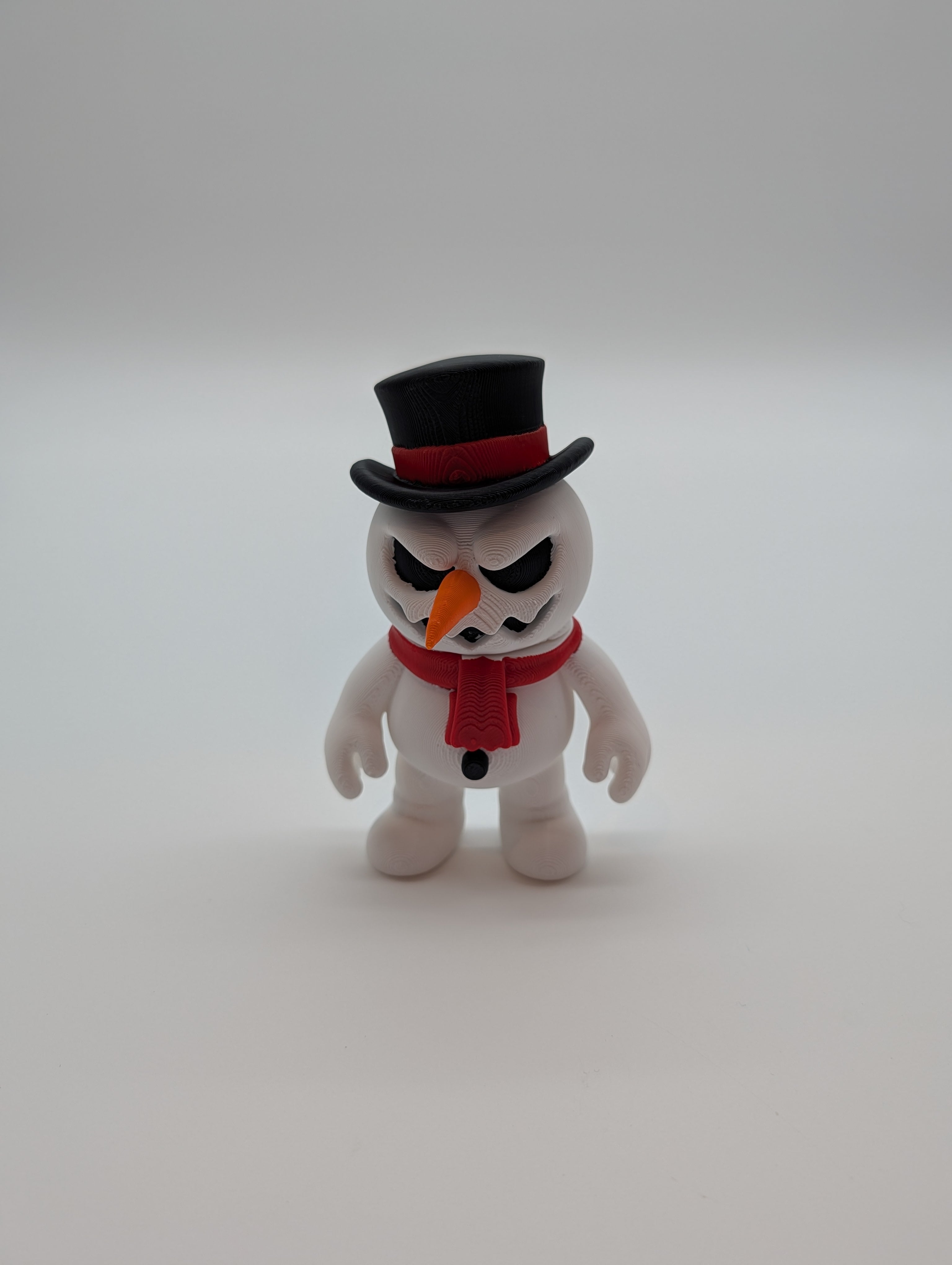 Jack Frostbite 3d model