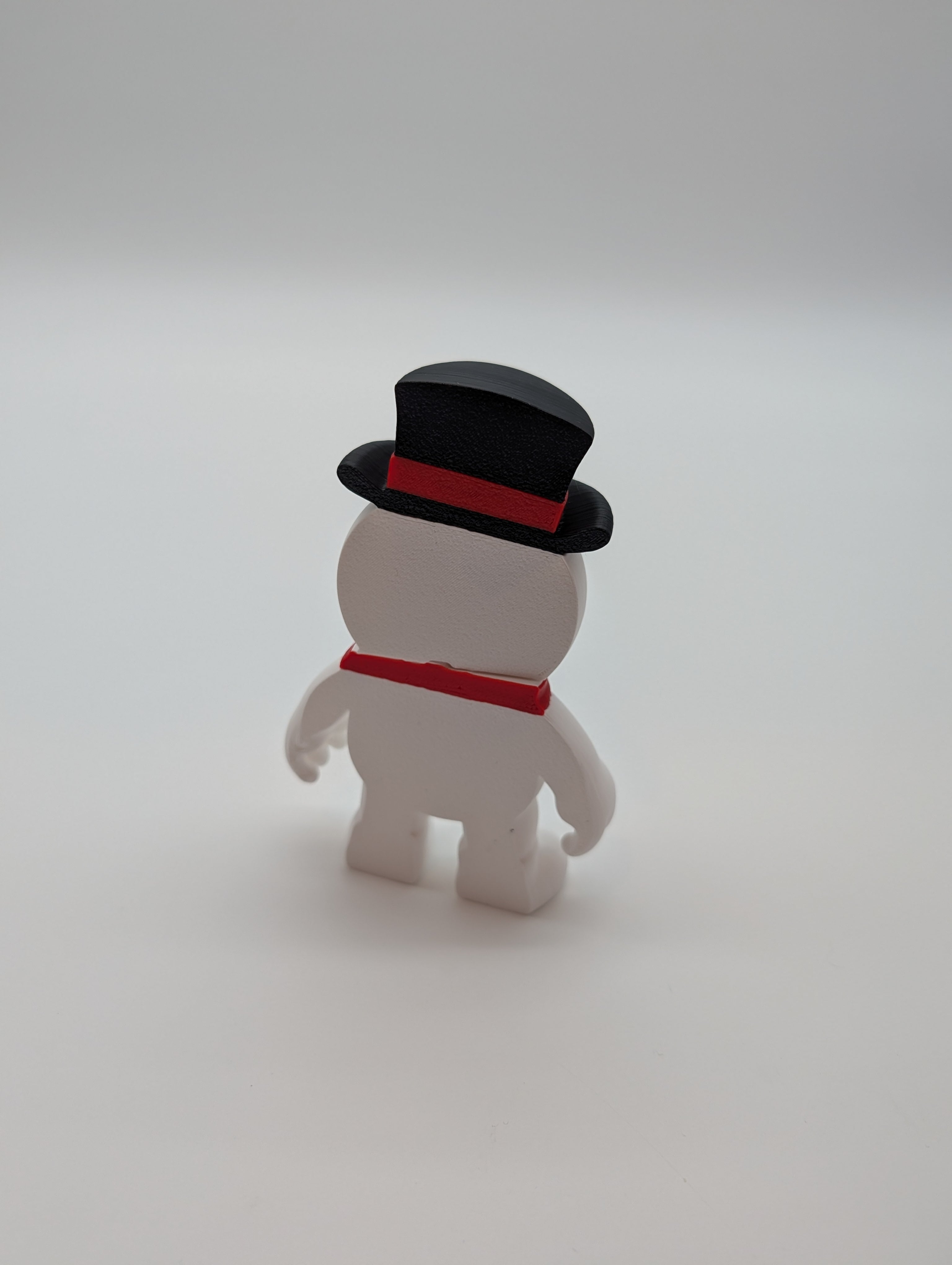 Jack Frostbite 3d model