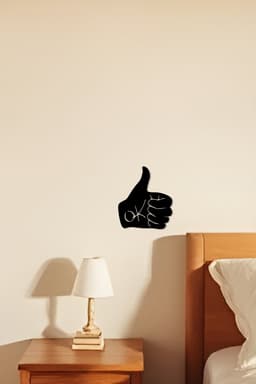 OK Wall Art, Wall Decor, Home Decor 3d model