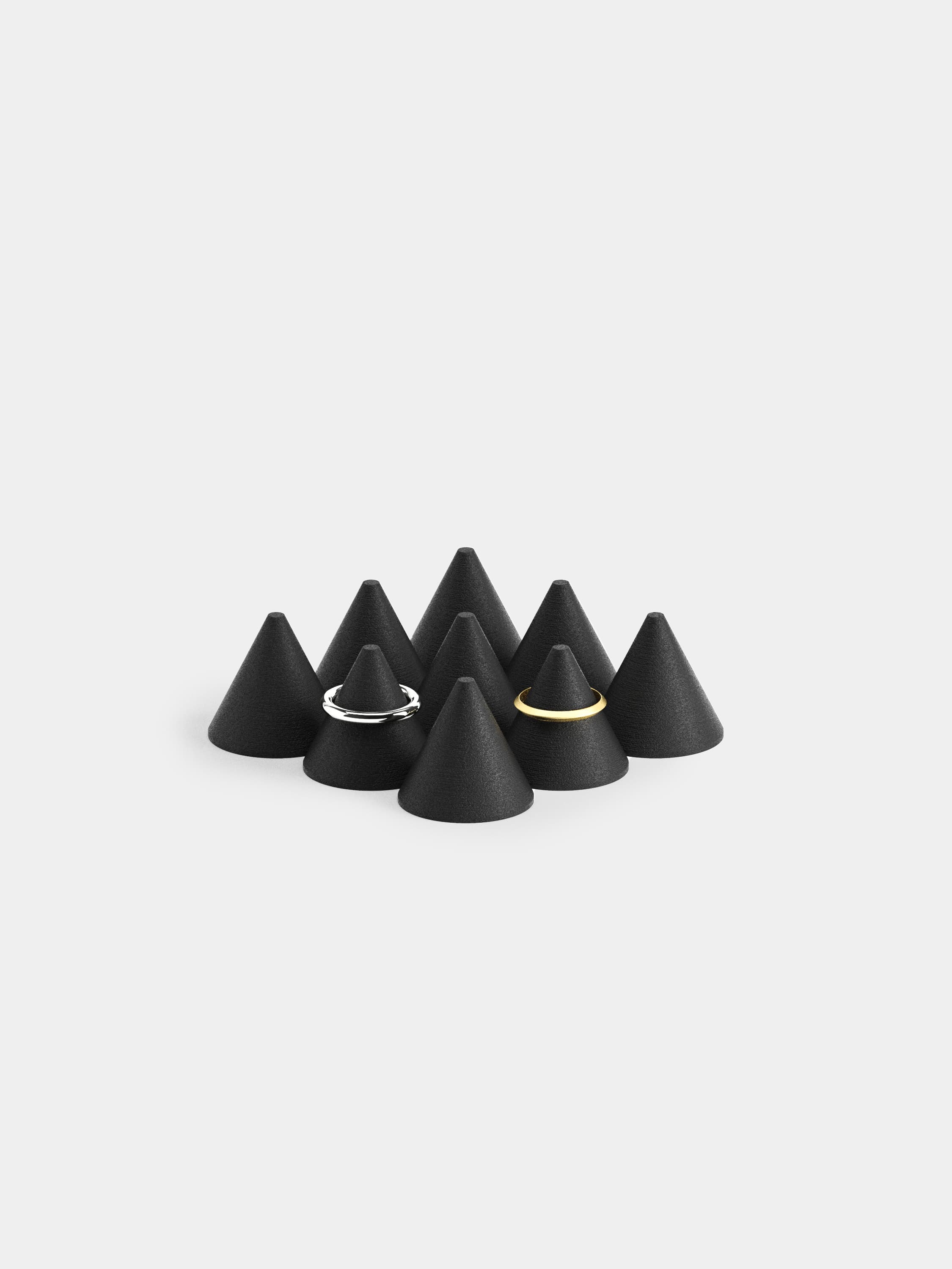 Ring Holder 3d model