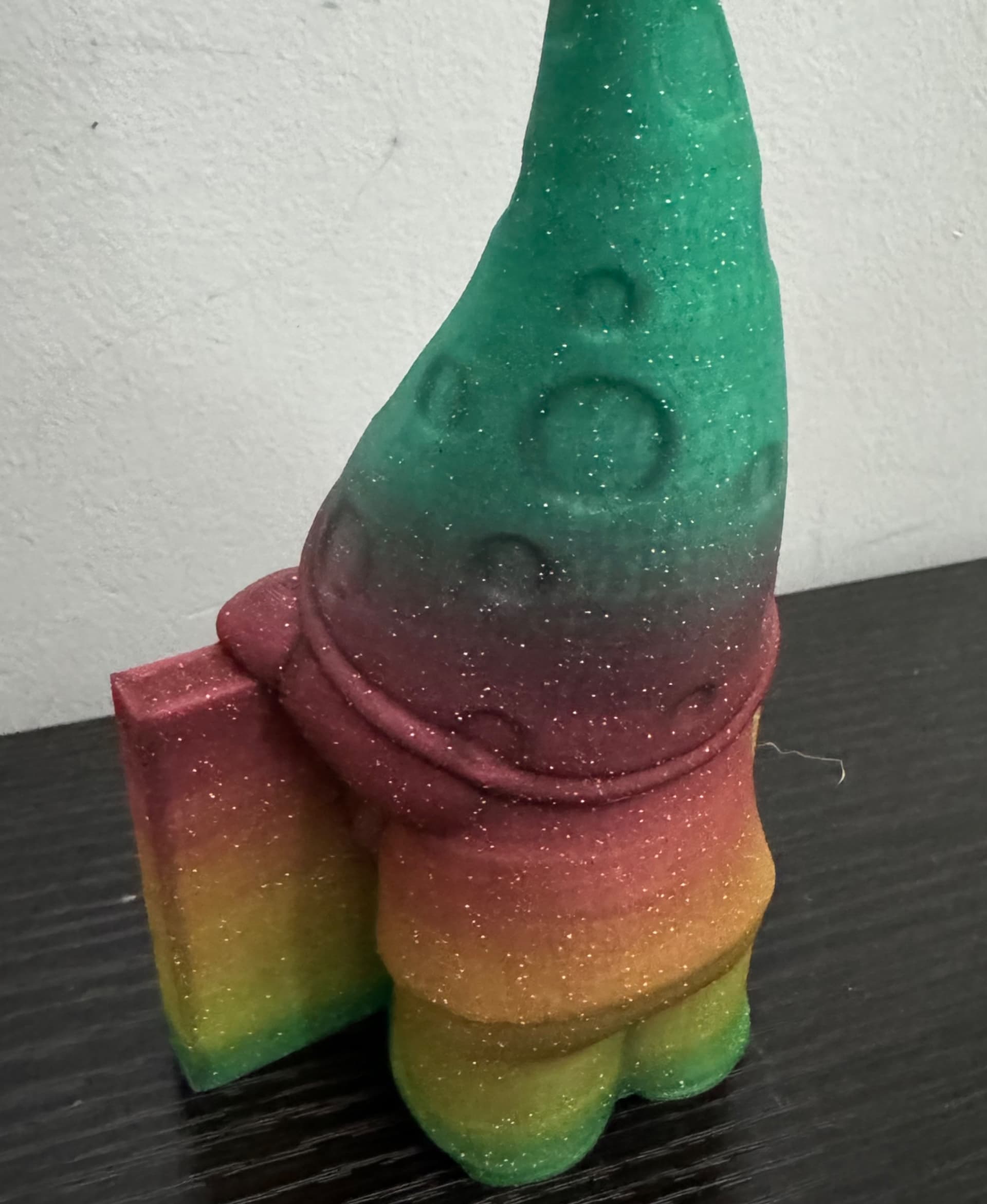 Printed in Inland Twinkle Rainbow PLA