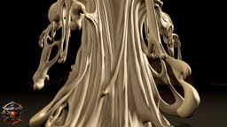 Melthex the Meltwalker 3d model